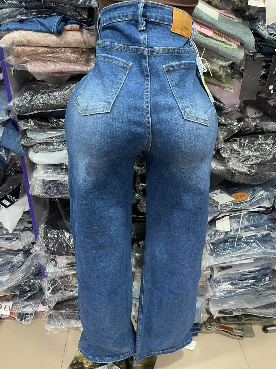 Jcex boyfriend jeans CO756
