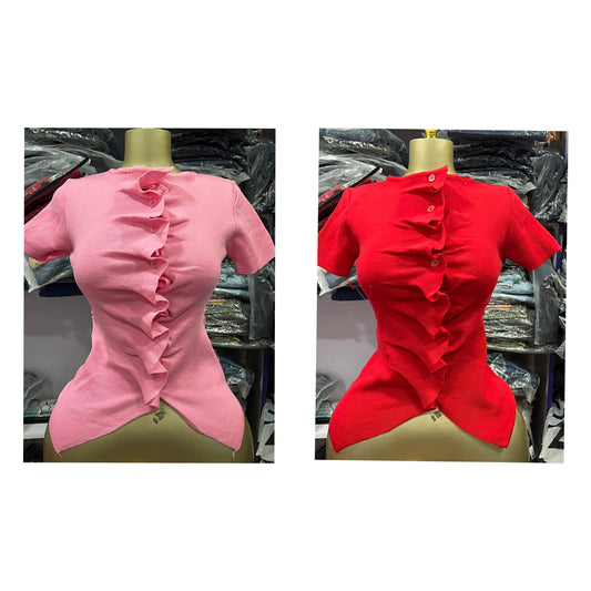 Button design top
