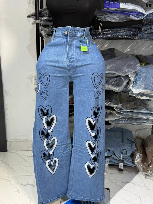 Joy dvip boyfriend jeans 7150