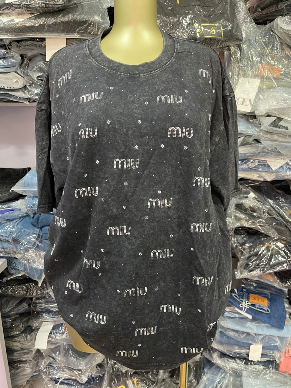 Round neck big polo coo16 size 6_16