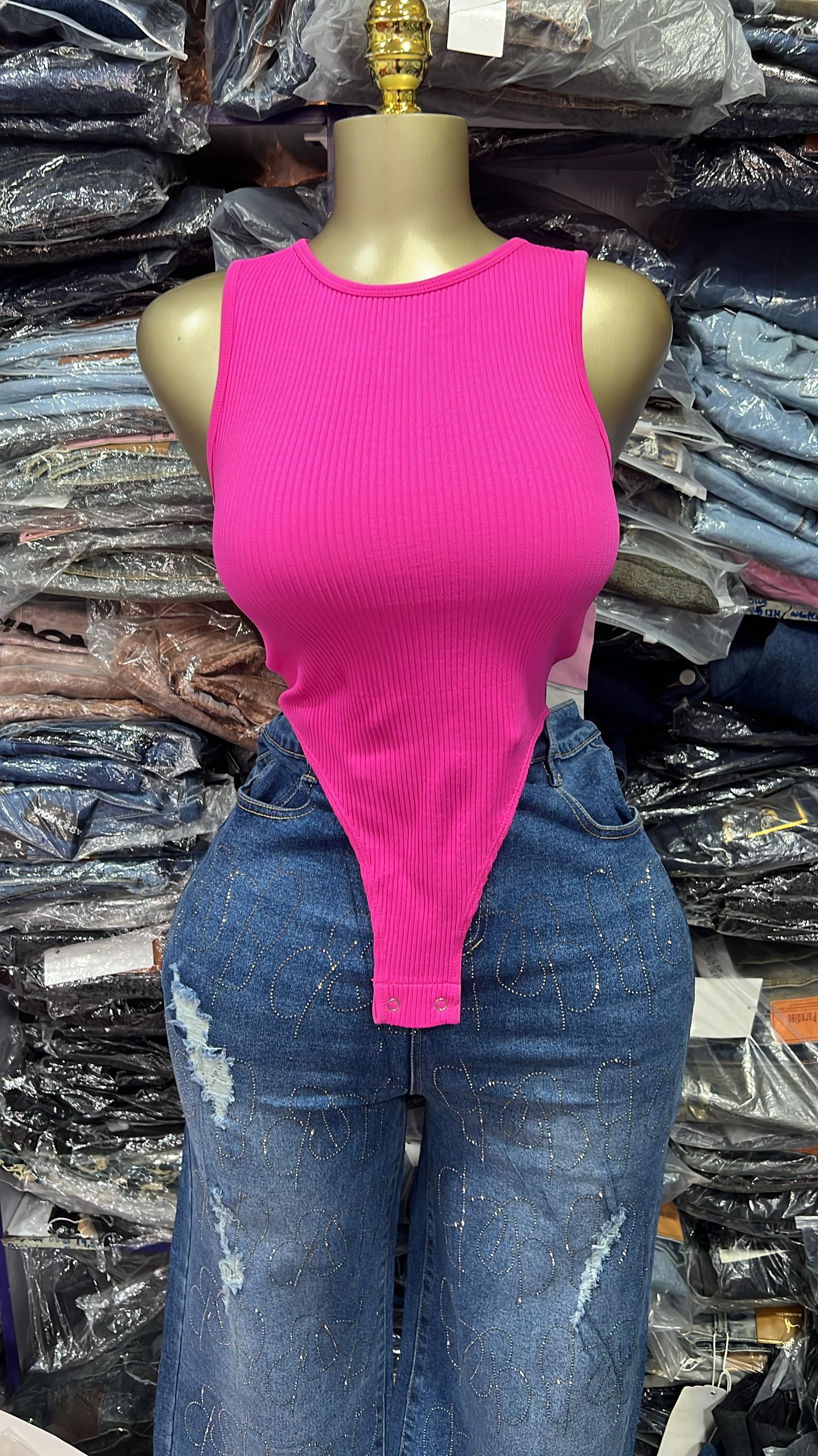 Thick pin-down bodysuit size6-16