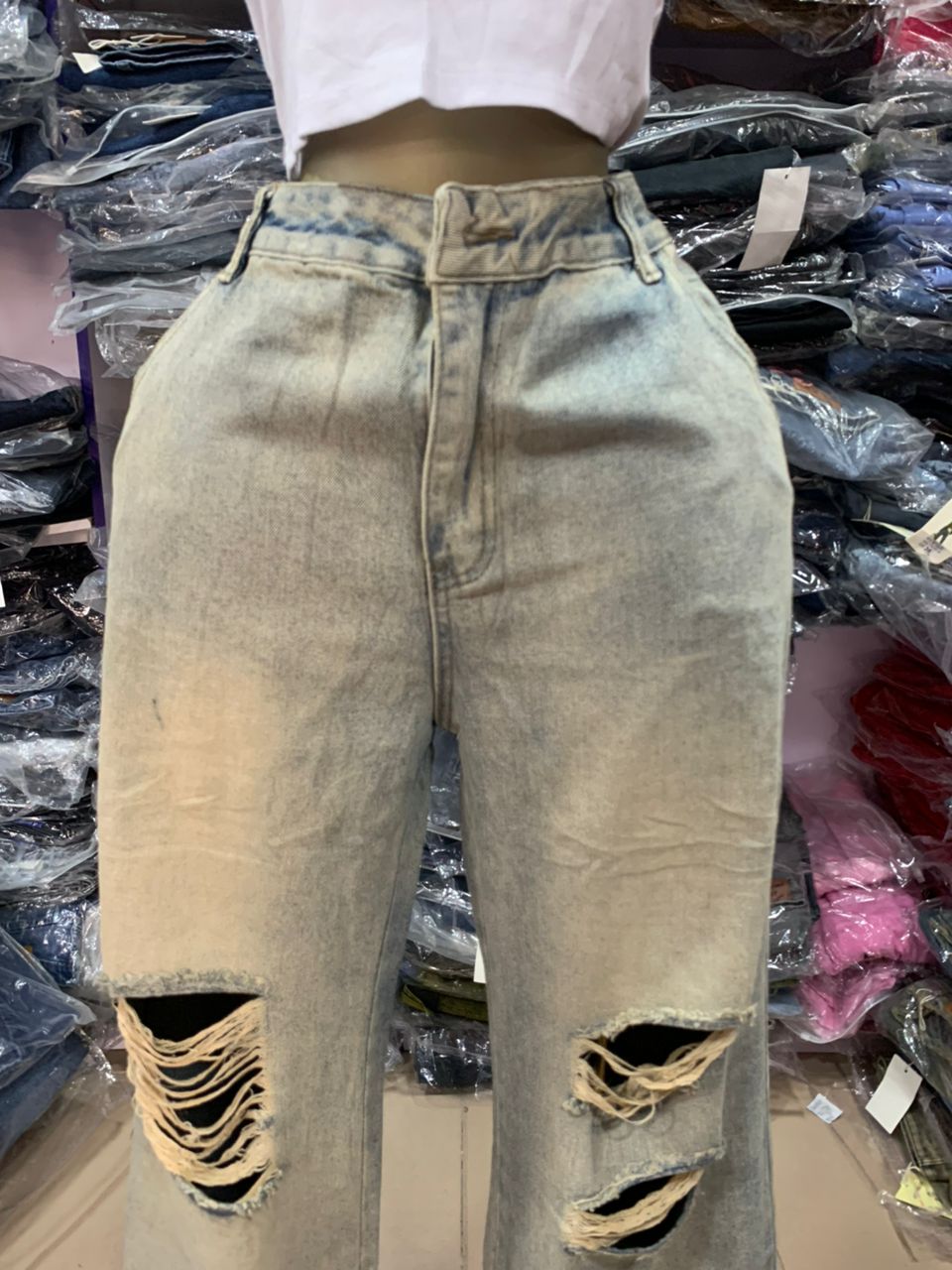 Moonstone boyfriend jeans J1560