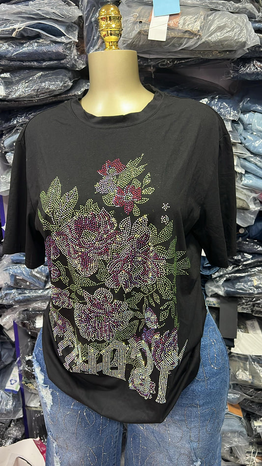 Stoned top size 6-14