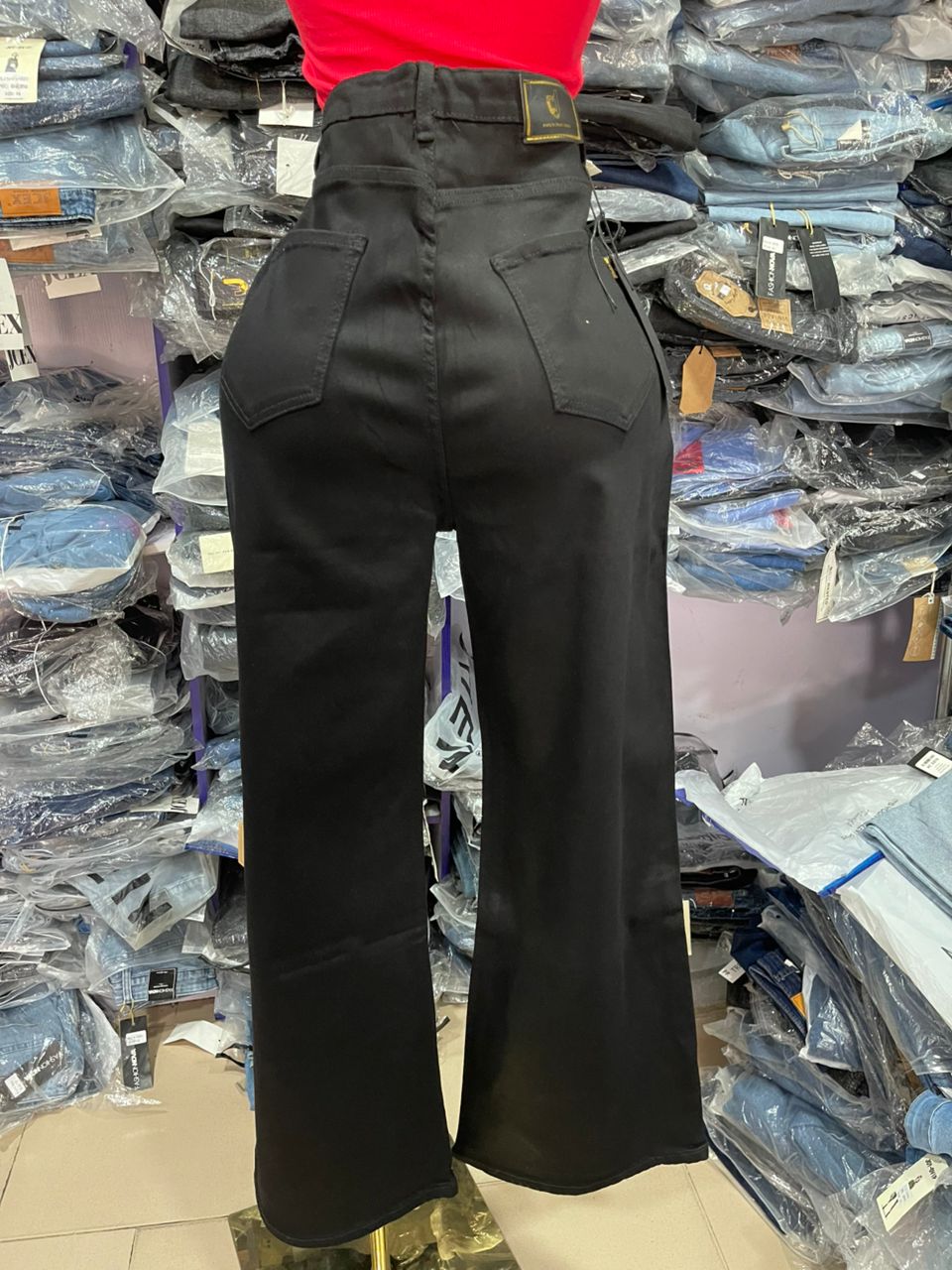 Jcex boyfriend jeans B7227