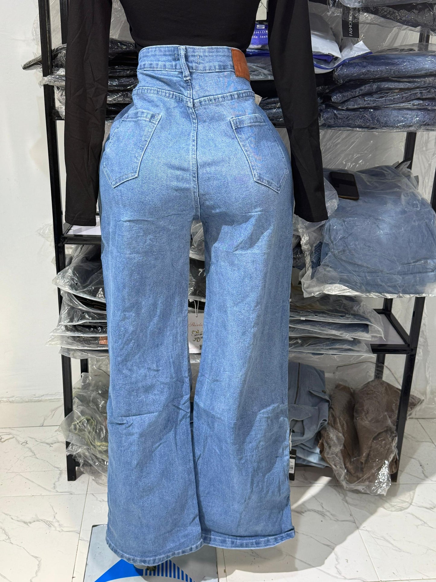 LOSANGELES boyfriend jeans 8606NNA1021