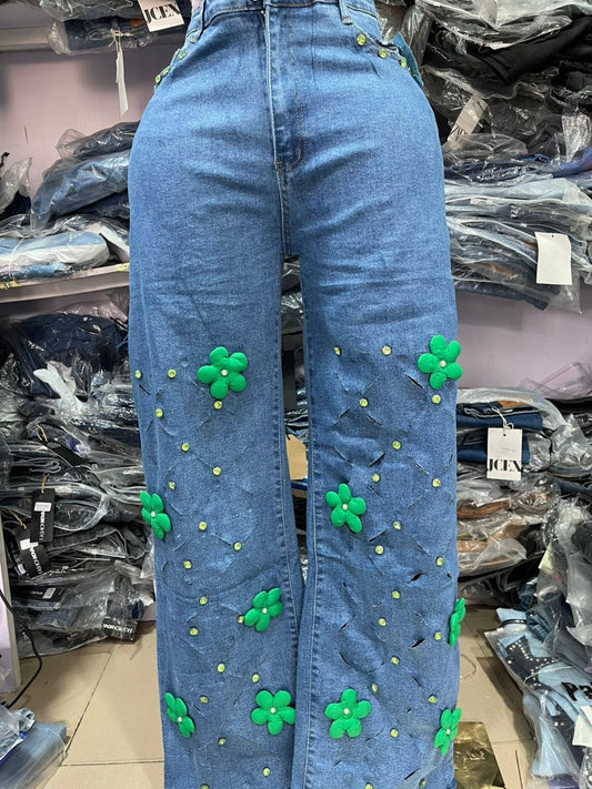 Jcex boyfriend jeans J1868-11