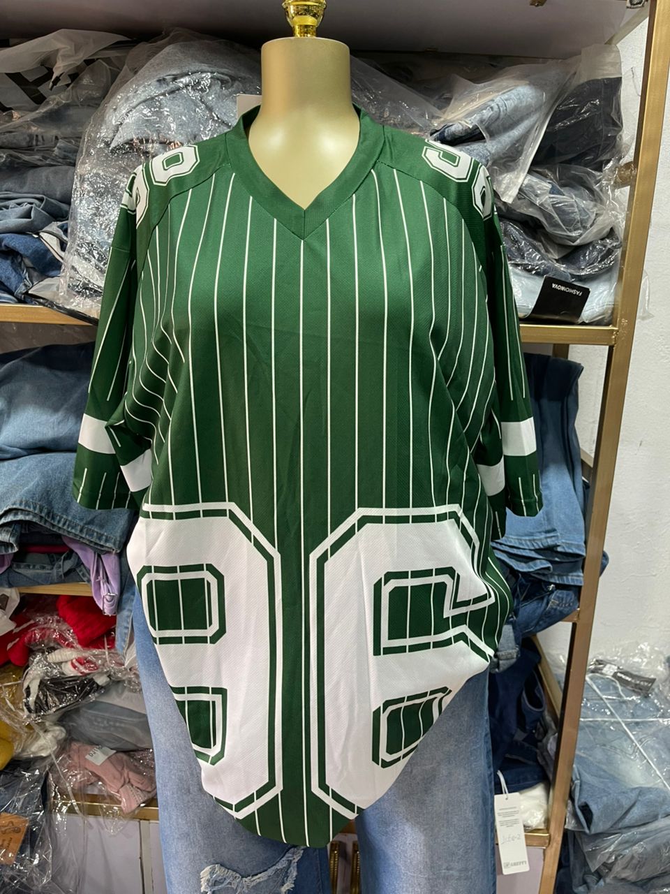 Sky jersey size 6_16 c3107