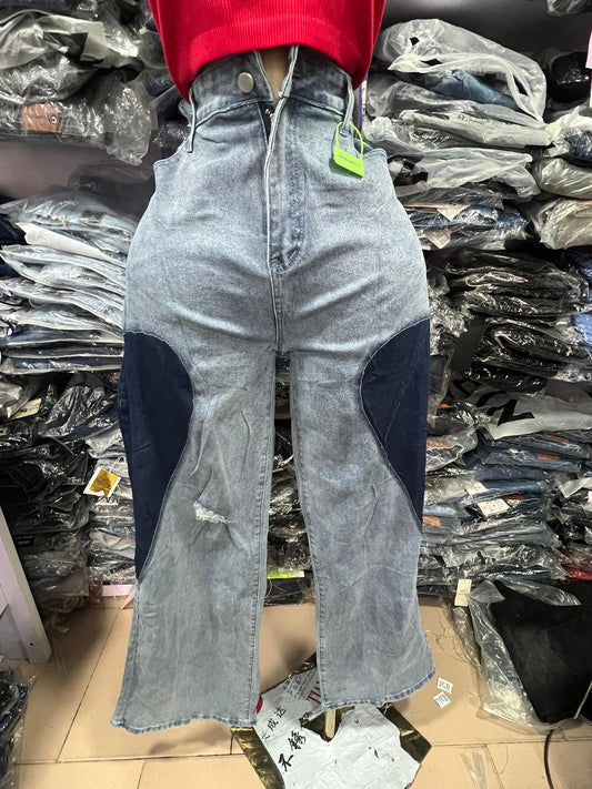 Sensor boyfriend jeans 8614